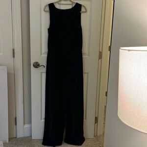 Navy jumpsuit. Never worn. Vince Camuto
